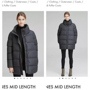 💥Marc New York puffer coat